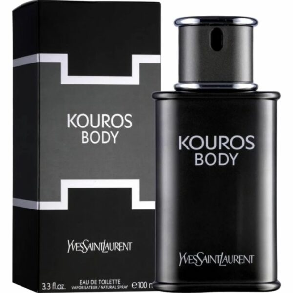Yves Saint Laurent - Body Kouros - Eau de Toilette für Männer