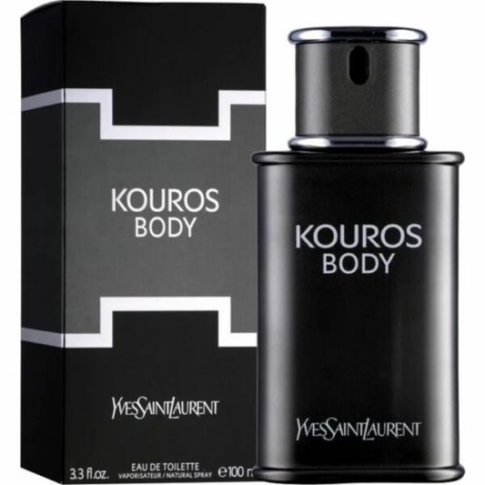 Yves Saint Laurent - Body Kouros - Eau de Toilette für Männer