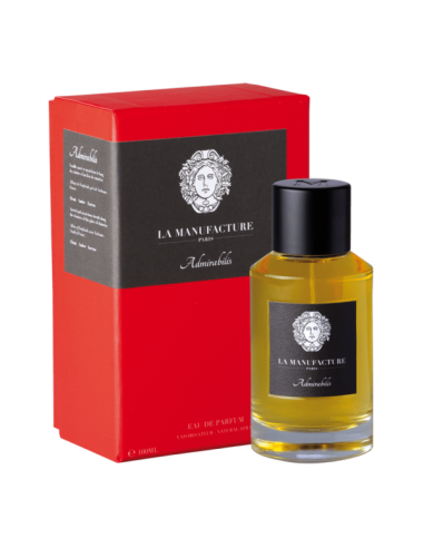 la Manufacture - Admirables - Eau de Parfum Mixte
