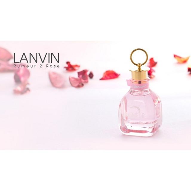 Parfüm Rumeur 2 Rose von der Marke Lanvin für Damen 100 ml