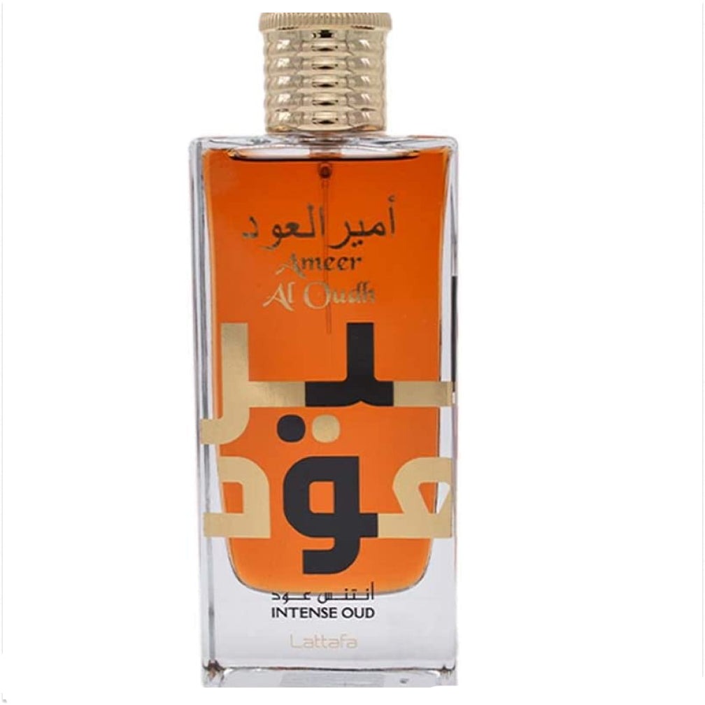 Parfums Ammer Al Oudh von der Marke Lattafa Mix 100 ml