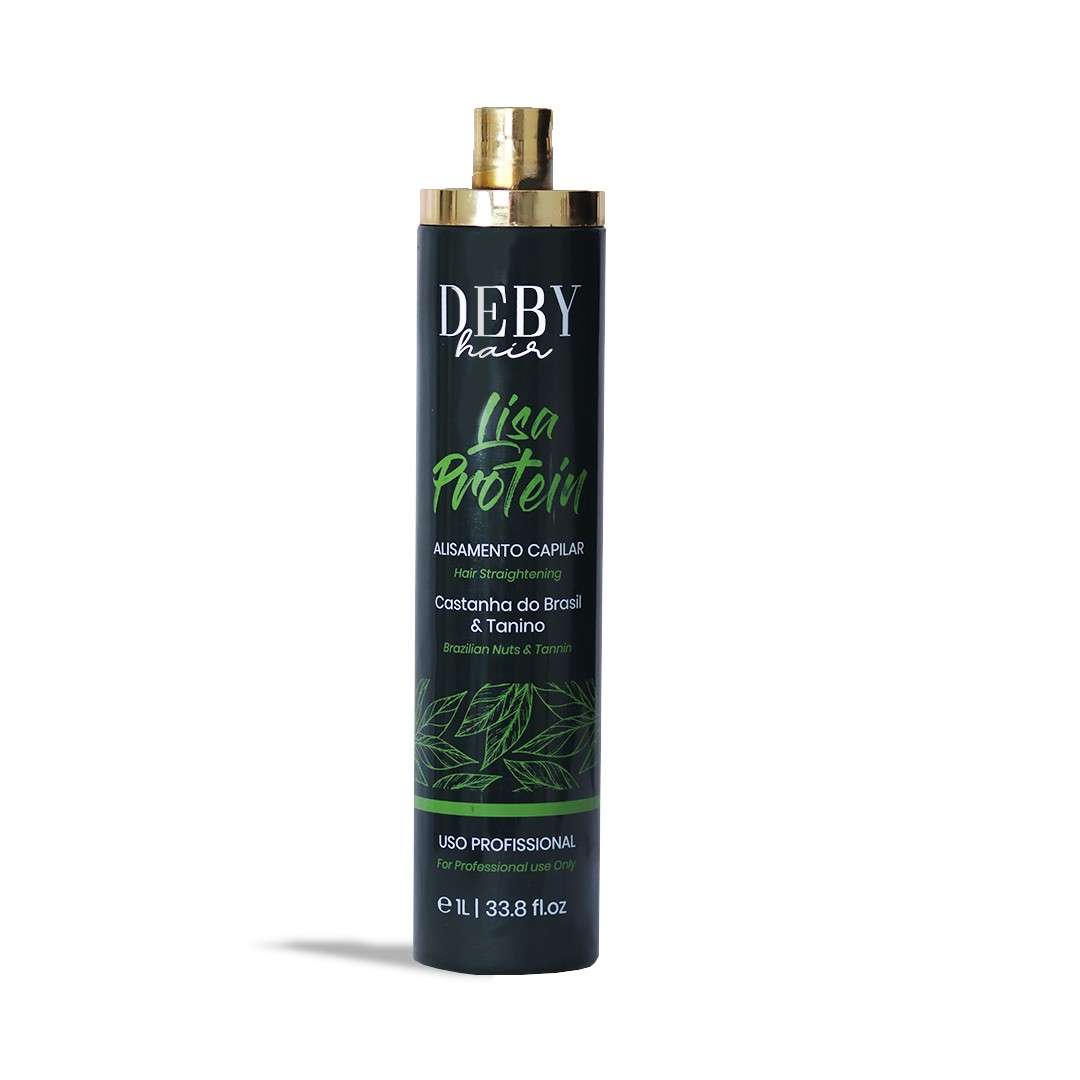 Deby Hair - Protein Tanin Glättung