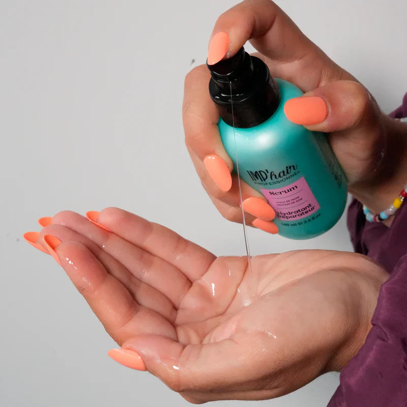 Imp'Hair Professionel - Feuchtigkeitsspendendes Rizinusöl-Serum