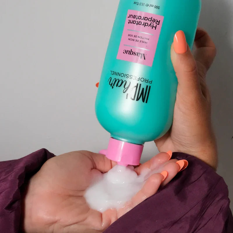Imp'Hair Professionel - Feuchtigkeitsspendende Ricinusöl-Maske