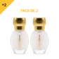 12ml * 2 Gris Montaigne - Musc Tahara Mango Cream - Concentré de Parfum