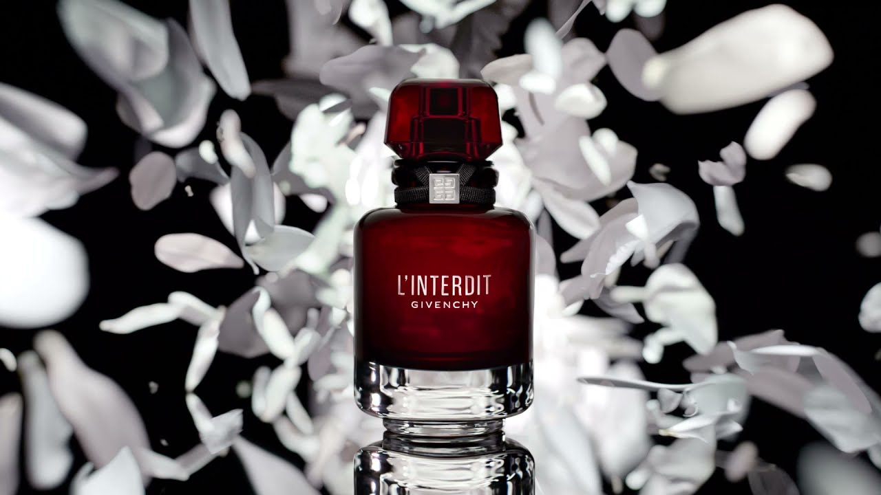 Givenchy - L'nterdit Rouge - Eau de Parfum für Frauen