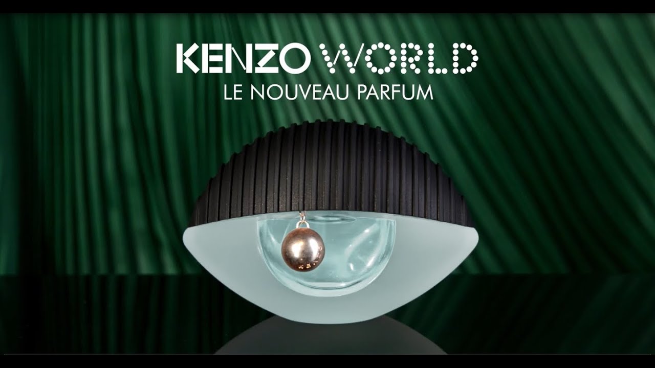 Kenzo - World - Eau de Parfum für Damen