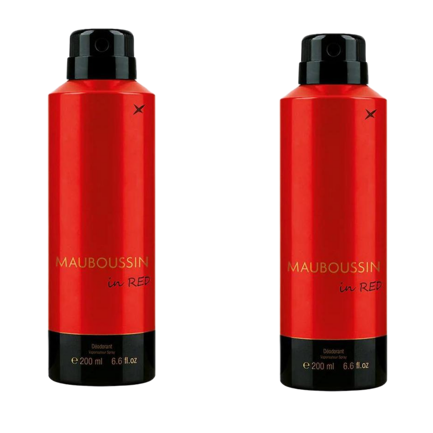 Mauboussin - In Red - Deodorant für die Frau