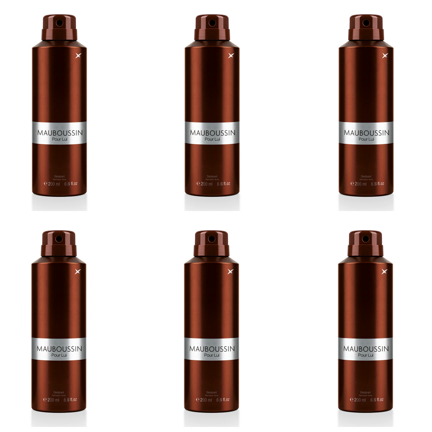 Mauboussin - Pour Lui - Deodorant für Männer