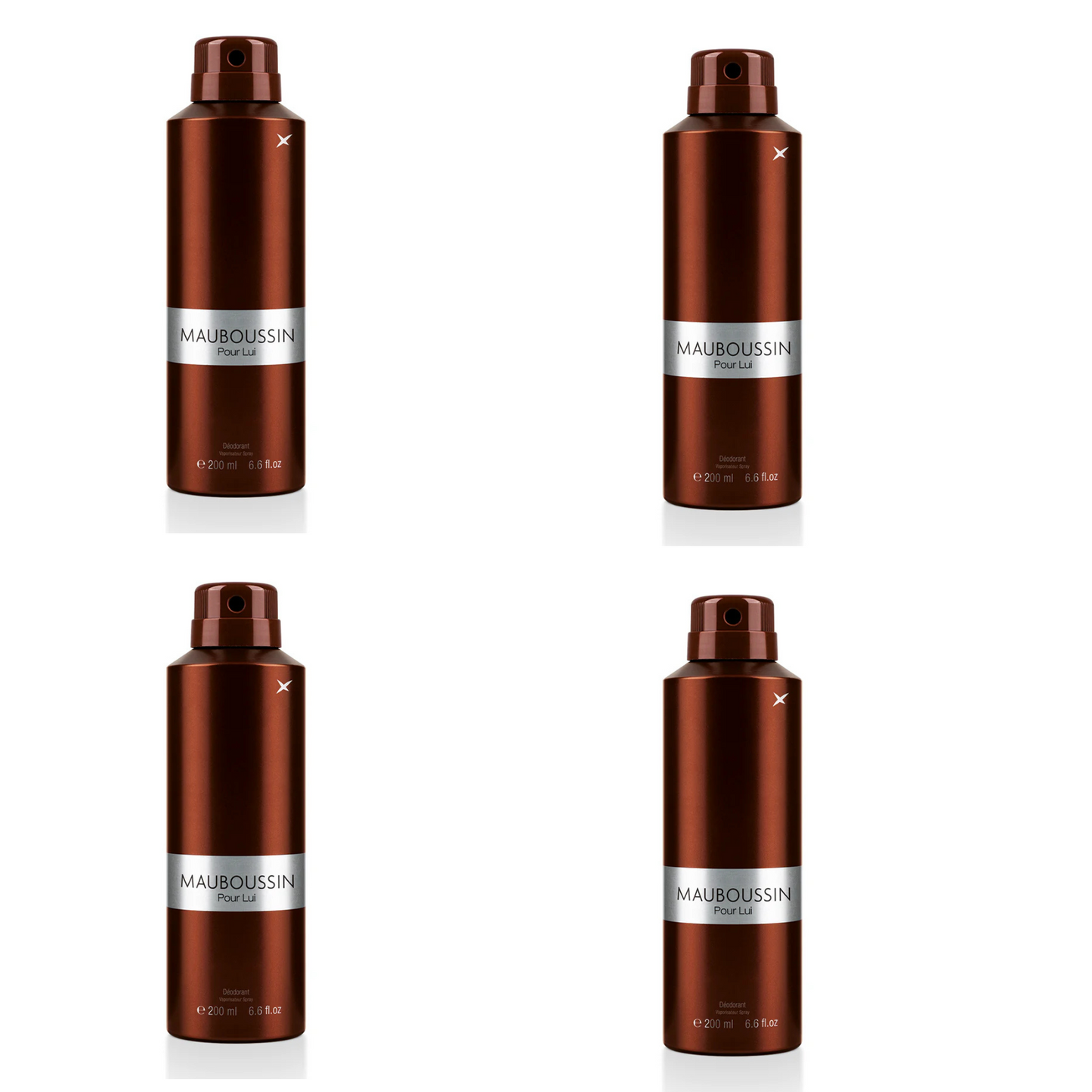 Mauboussin - Pour Lui - Deodorant für Männer