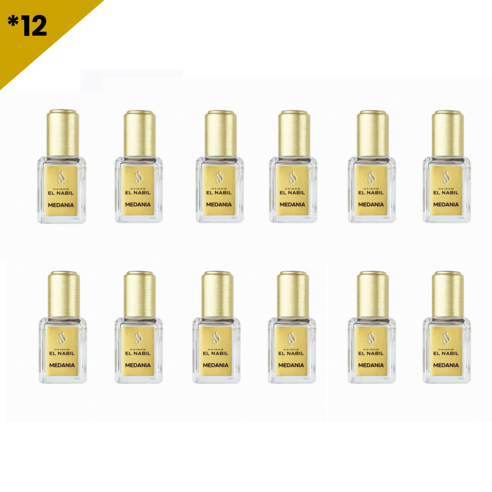 el Nabil - Medania - Konzentriertes Parfum ohne Alkohol