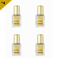 12*5ml el Nabil - Medania - Parfum Konzentrat Sans Alcool