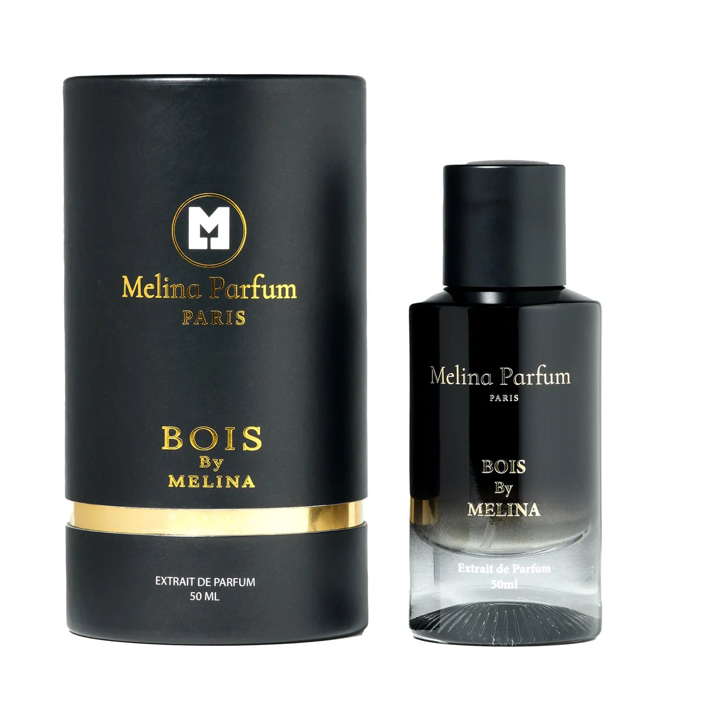 Melina Parfums - Bois By Melina - Extrait de Parfum Mixte