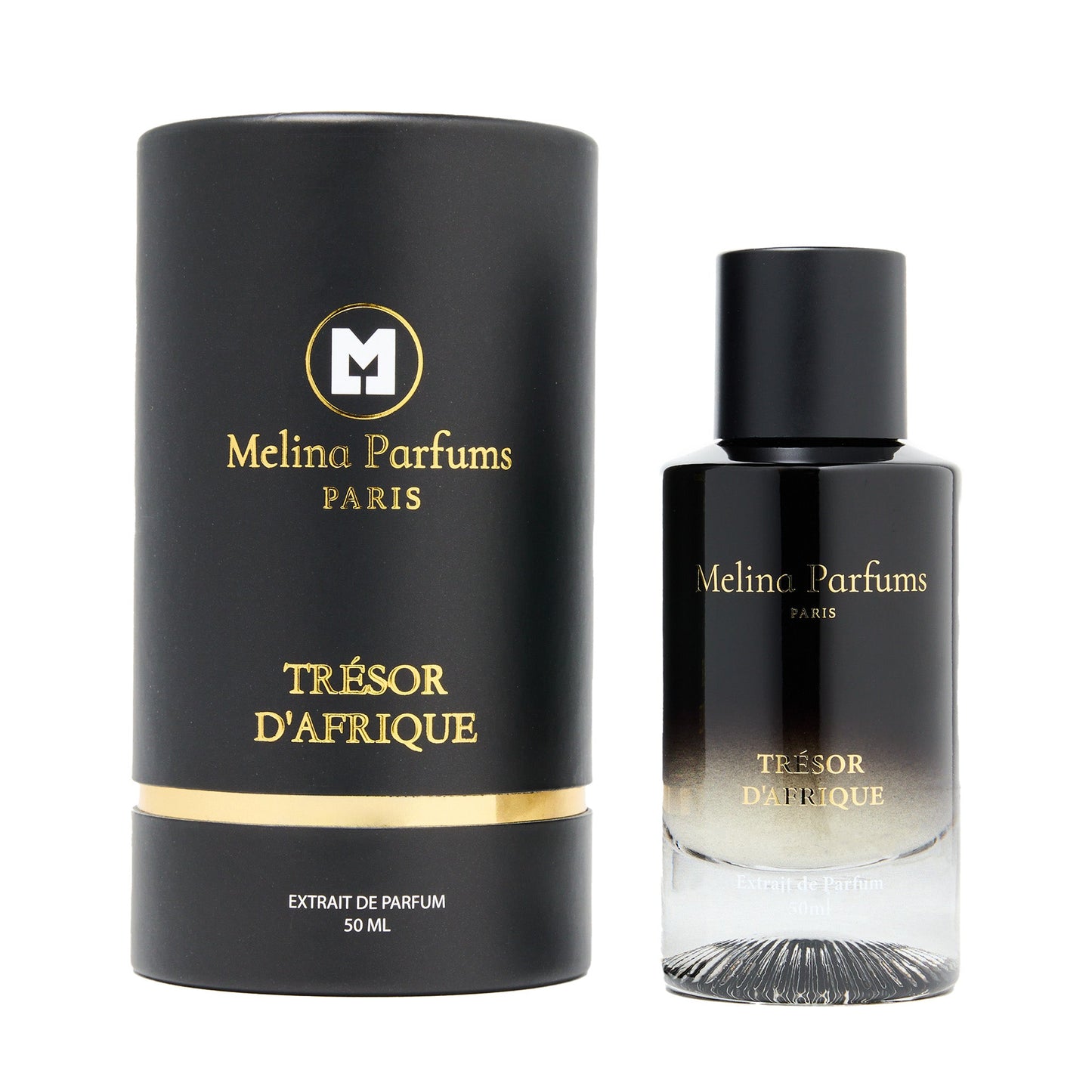 Melina Parfums - Trésor D'afrique - Extrait de Parfum für Männer