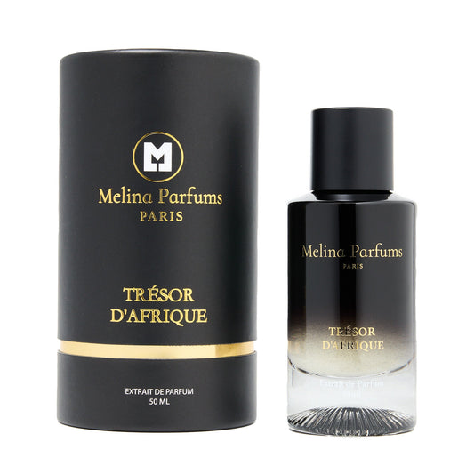 Melina Parfums - Trésor D'afrique - Extrait de Parfum für Männer