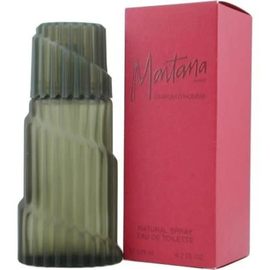 Montana - Parfum D'homme - Eau de Toilette für Männer