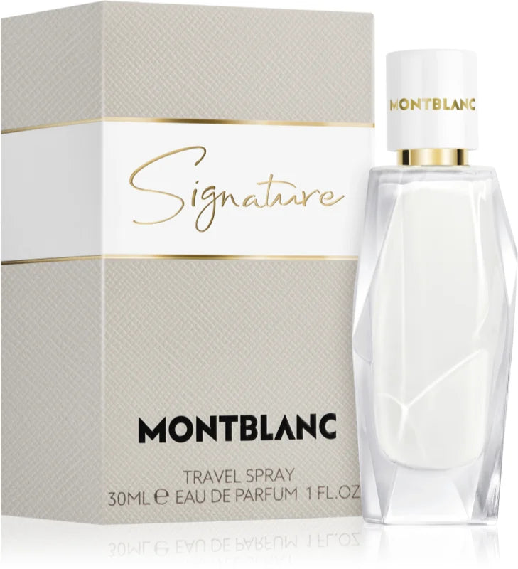 Montblanc - Signature - Eau de Parfum für Damen