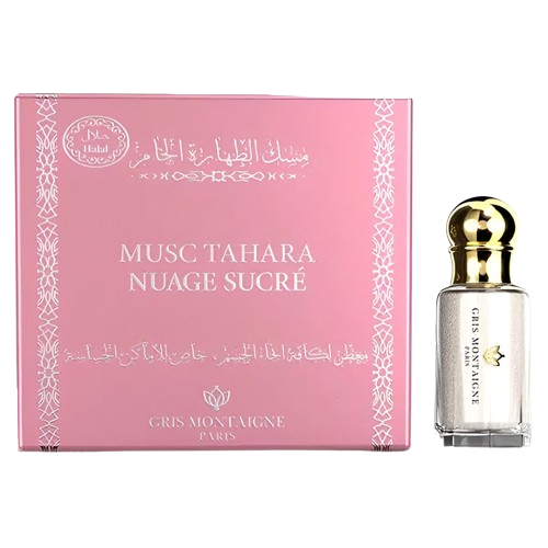 Gris Montaigne - Musc Tahara Nuage Sucré - Konzentriertes Parfum