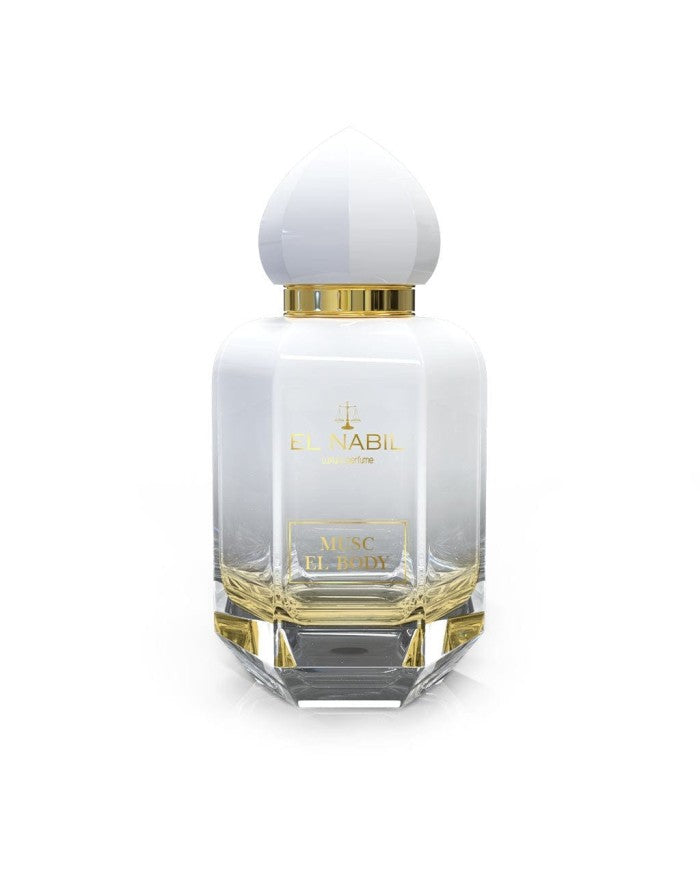 el Nabil - Musc El Body - Eau de Parfum Mixte