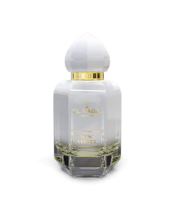 El Nabil - Musc Velvet - Eau de Parfum Mixte