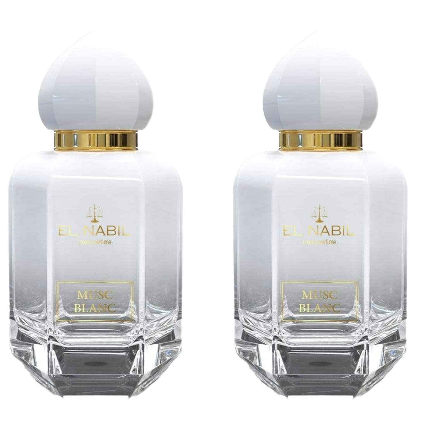 el Nabil - Musc Blanc - Eau de Parfum Mixte