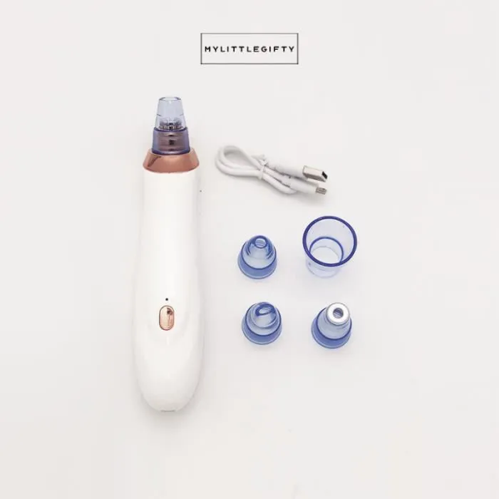 My Little Gifty - Black Dot Staubsauger Unreine Haut