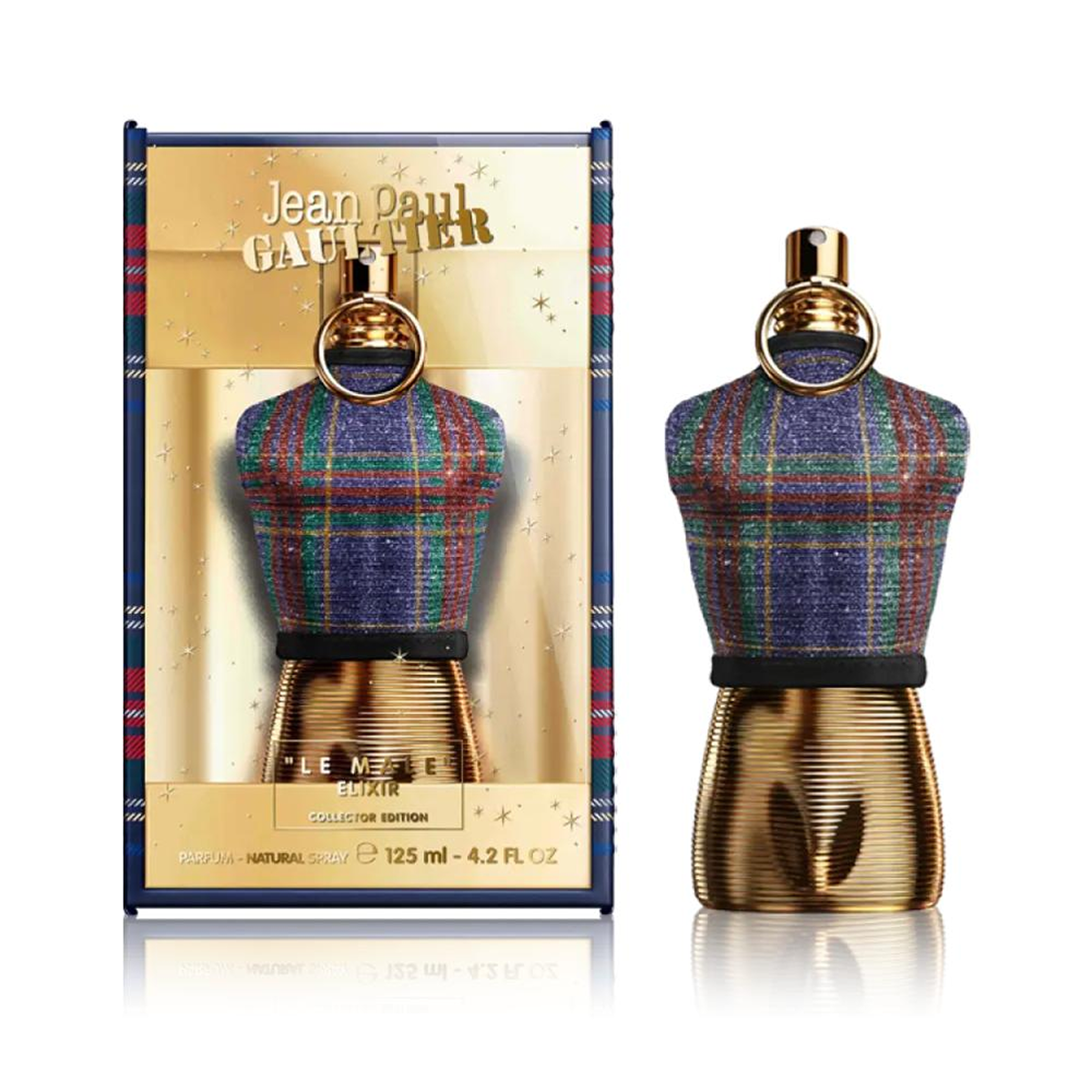 Jean Paul Gaultier - Le Male Elixir Collector Edition - Eau de Parfum für Herren