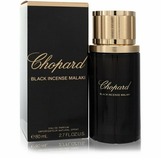 80 ml Chopard - Black Incense Malaki - Eau de Parfum Mixte