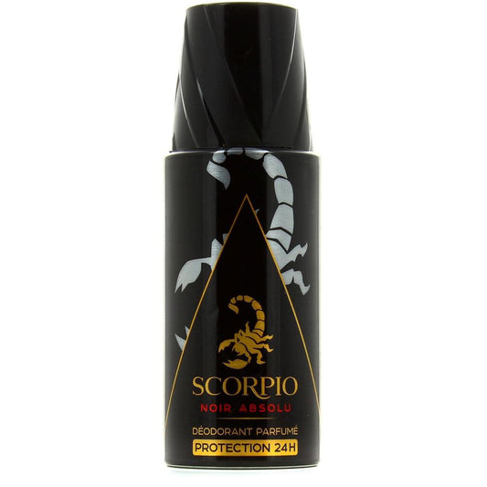 Scorpio - Noir Absolu - Deodorant für Männer