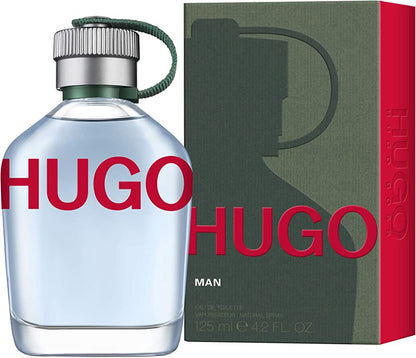 Man Parfums der Marke Hugo Boss für Männer 125 ml