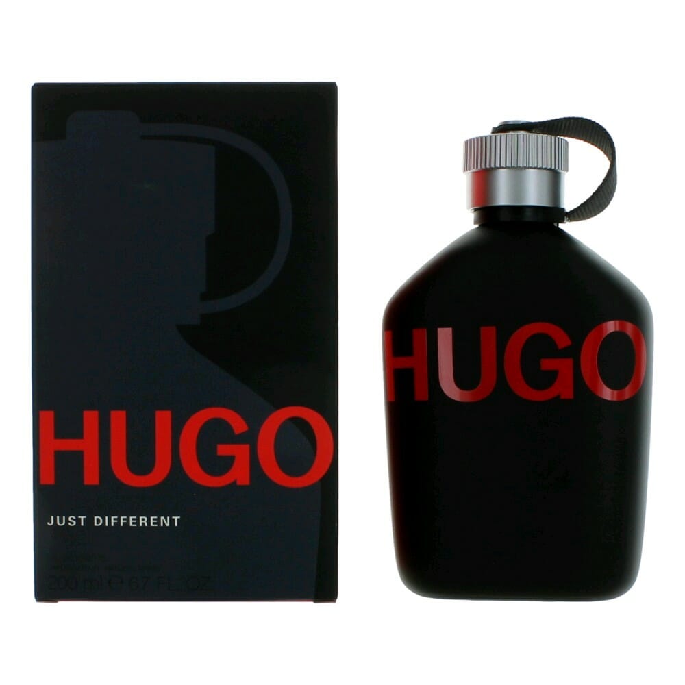 Just Different Parfums von der Marke Hugo Boss für Männer 200 ml