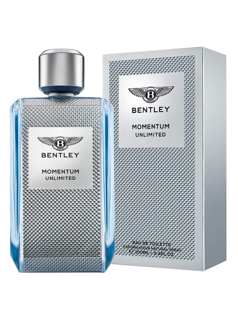 Bentley - Momentum Unlimited - Eau de Toilette für Herren