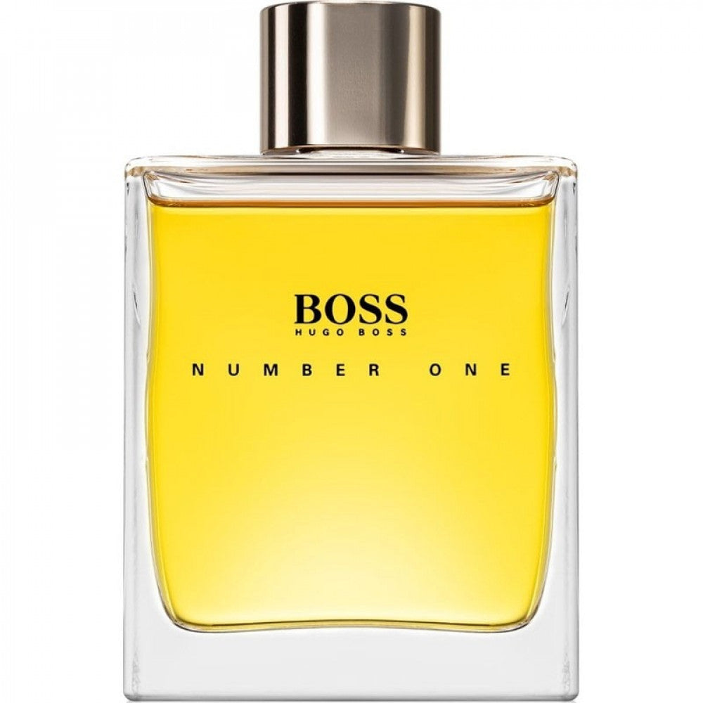 Parfüms Number One von der Marke Hugo Boss für Männer 100 ml