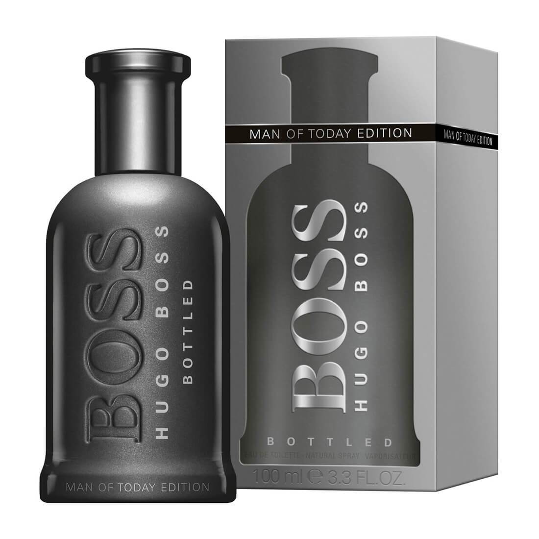 Parfums Bottled United Limited Edition von der Marke Hugo Boss für Männer 100 ml