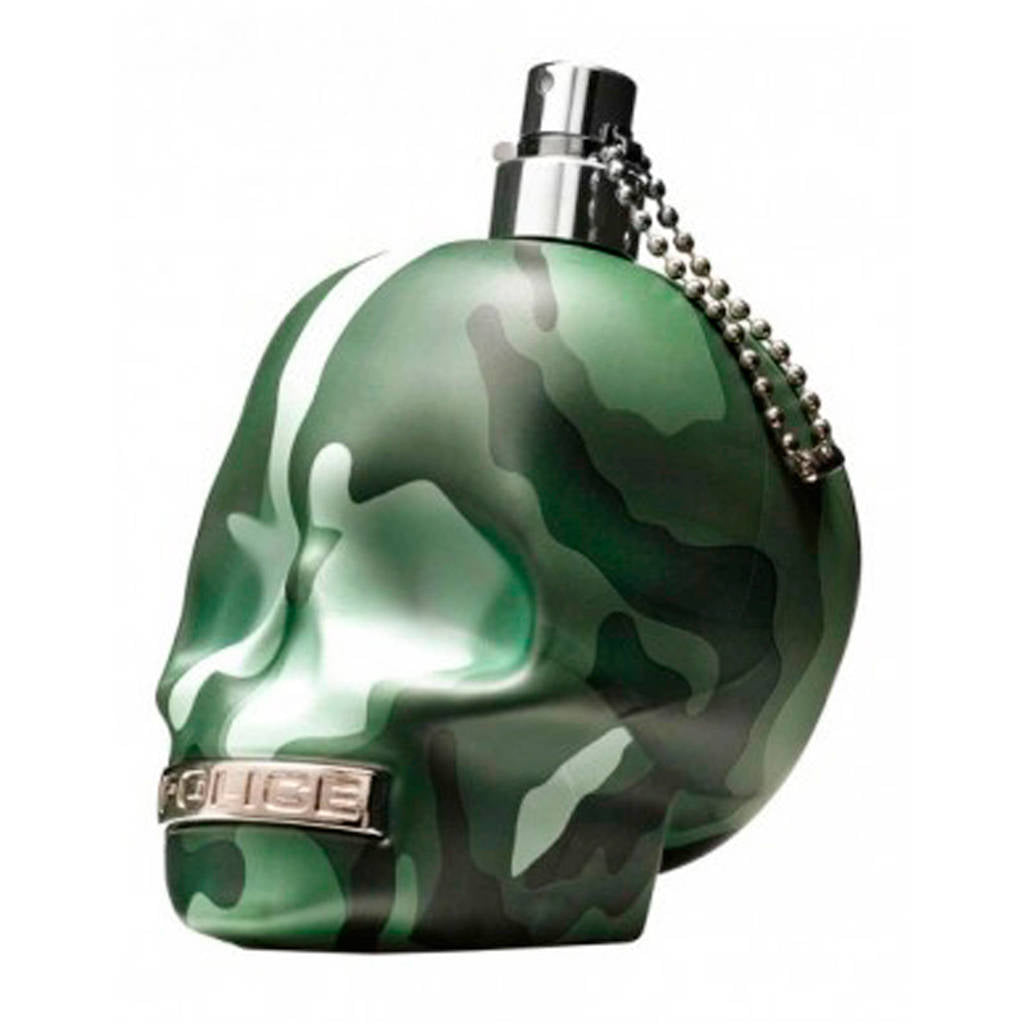 Camouflage Parfums der Marke Police für Männer 125 ml