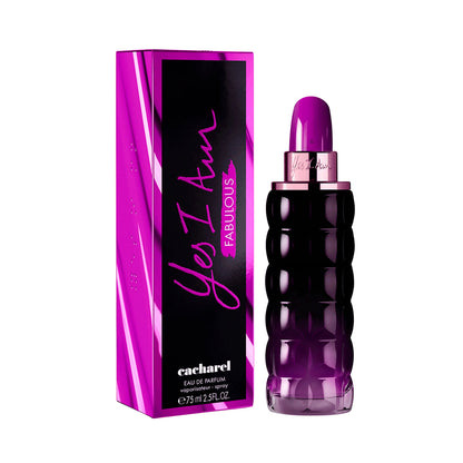 Parfums Yes I Am Fabulous von der Marke Cacharel für Frauen 75 ml
