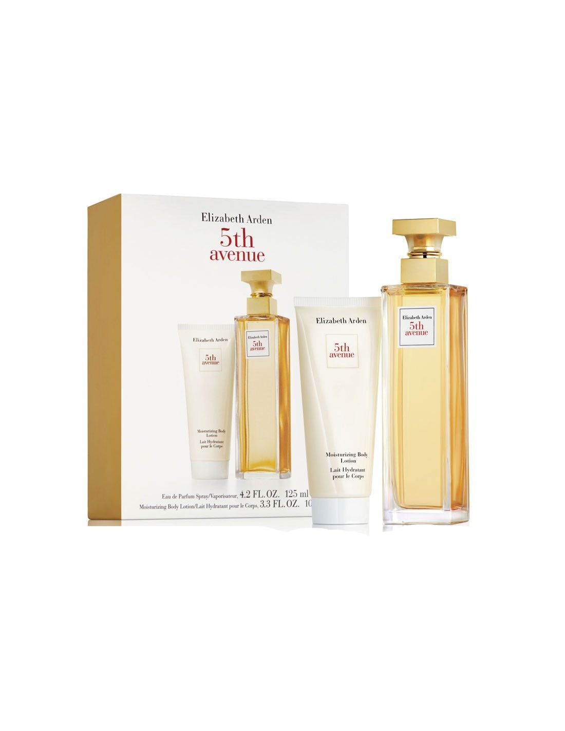 Kosmetiksets Coffret 5th Avenue Parfum + Körpermilch 100ml der Marke Elizabeth Arden mixte 125ml
