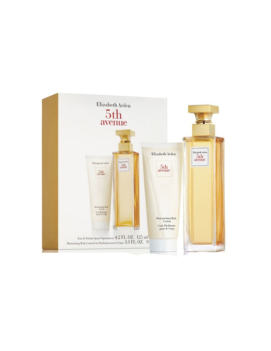 Kosmetiksets Coffret 5th Avenue Parfum + Körpermilch 100ml der Marke Elizabeth Arden mixte 125ml