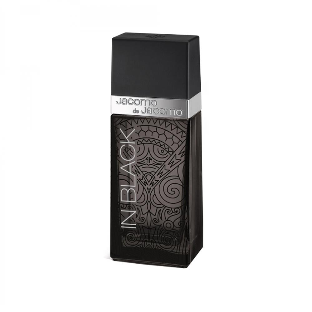Parfums Jacomo In Black von der Marke Jacomo für Männer 100ml
