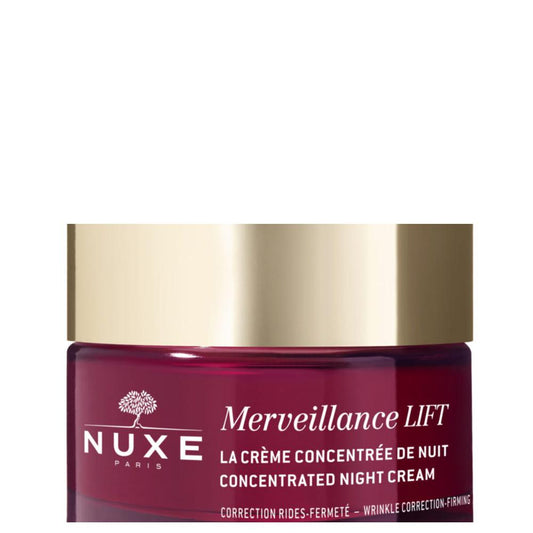 Nuxe - Merveillance LIFT la Crème Concentrée de Nuit (Konzentrierte Nachtcreme)