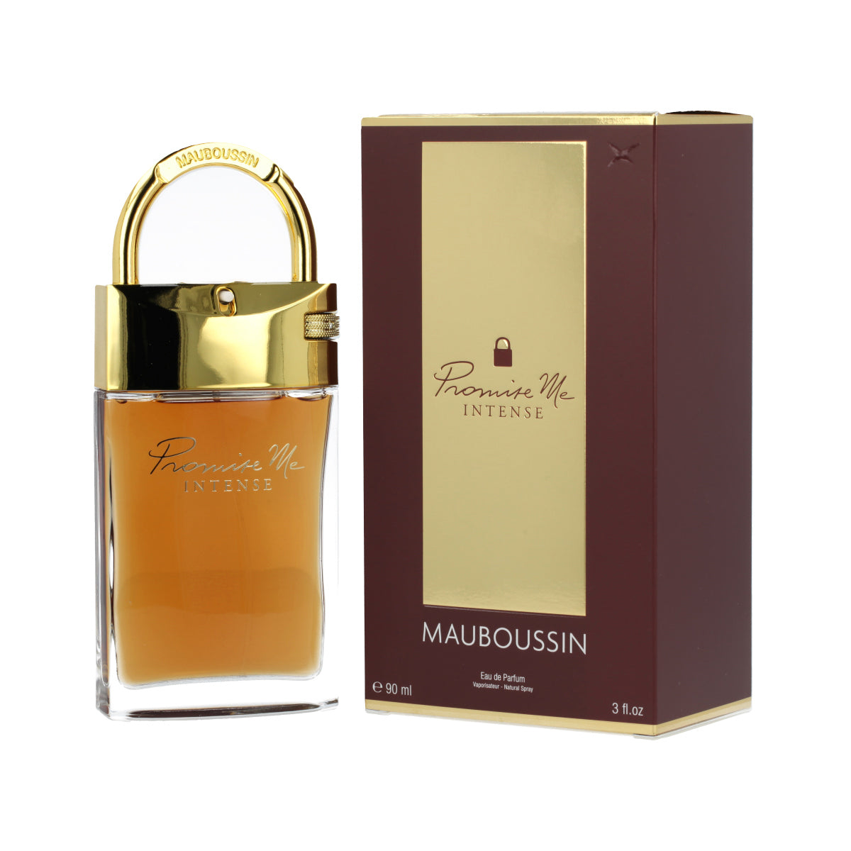 Parfums Promise Me Intense von der Marke Mauboussin für Damen 90 ml