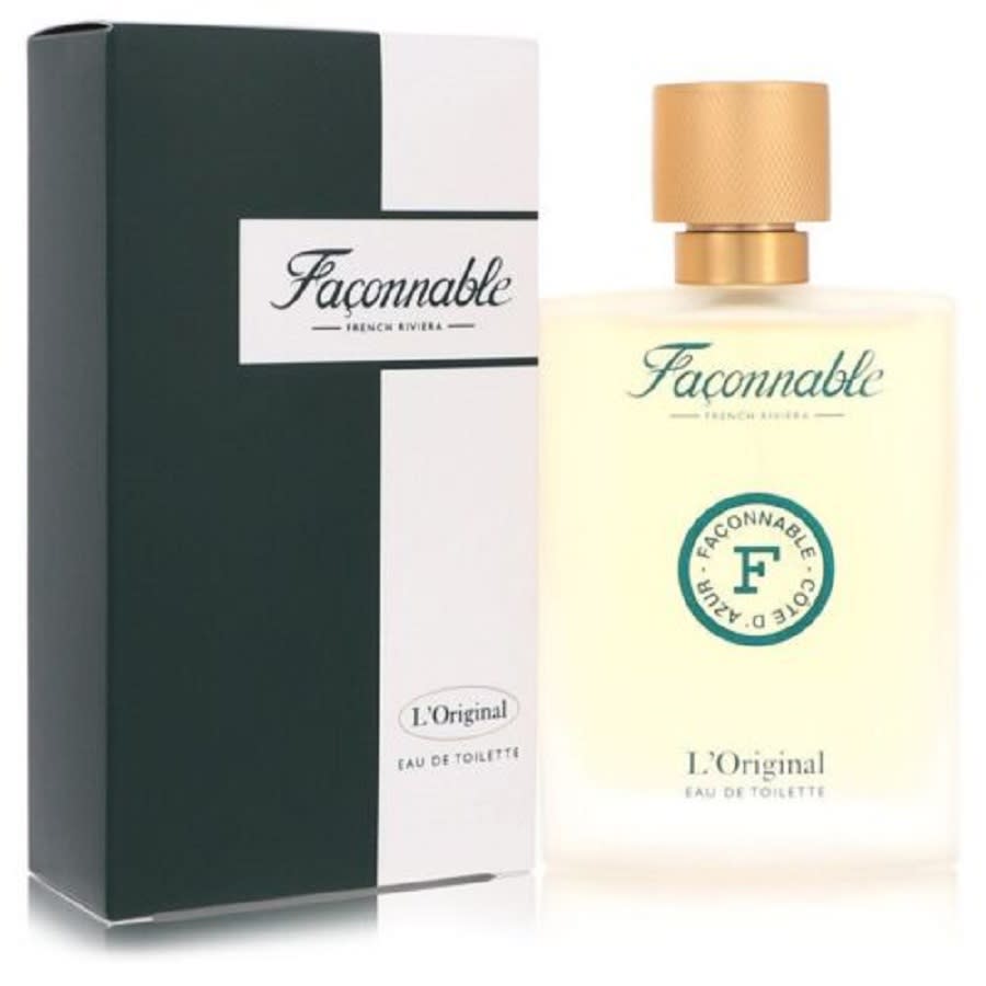Parfums Riviera Das Original der Marke Façonnable Mixed 90 ml