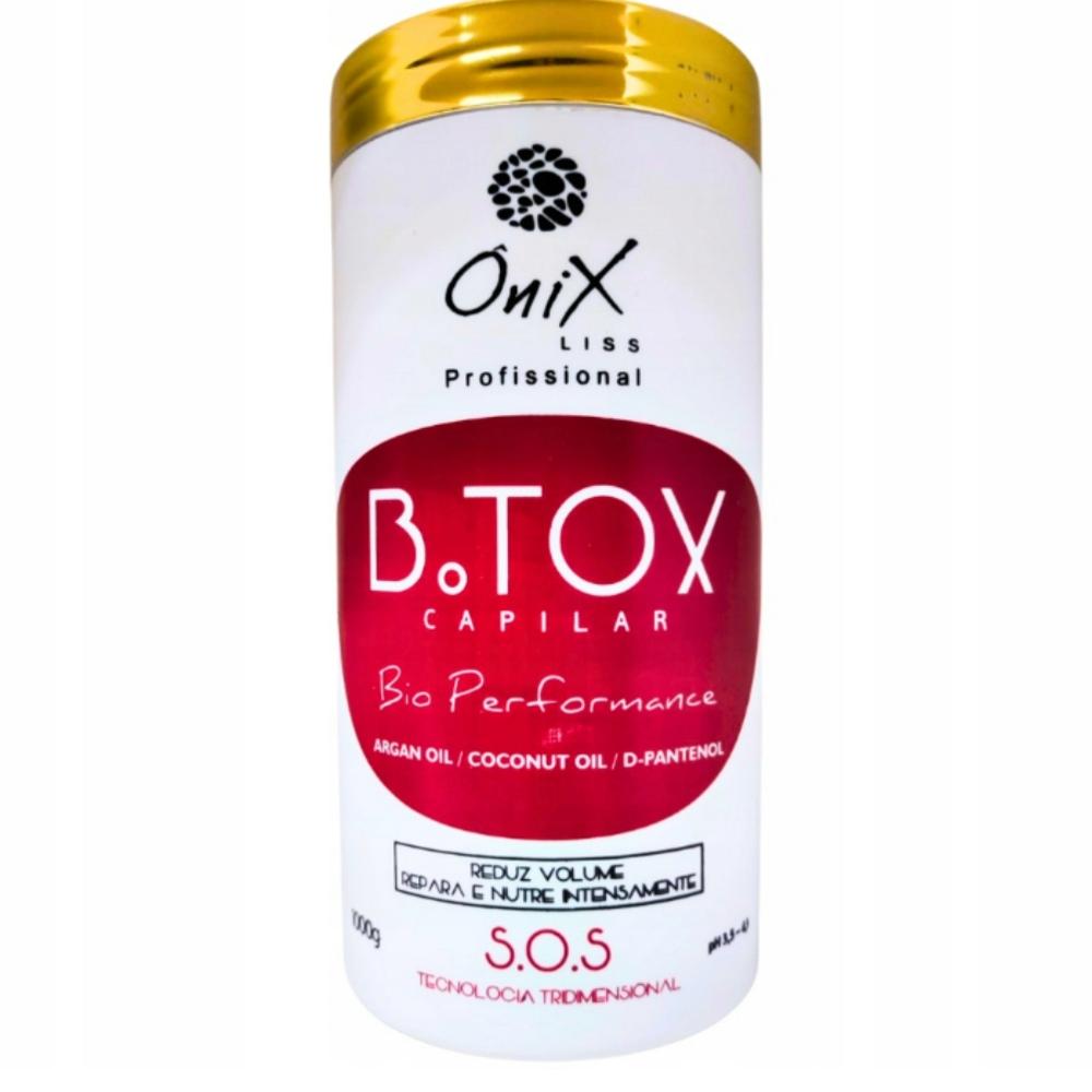 Onix - B.otox Capillaire - Intensive Repair Argan Oil