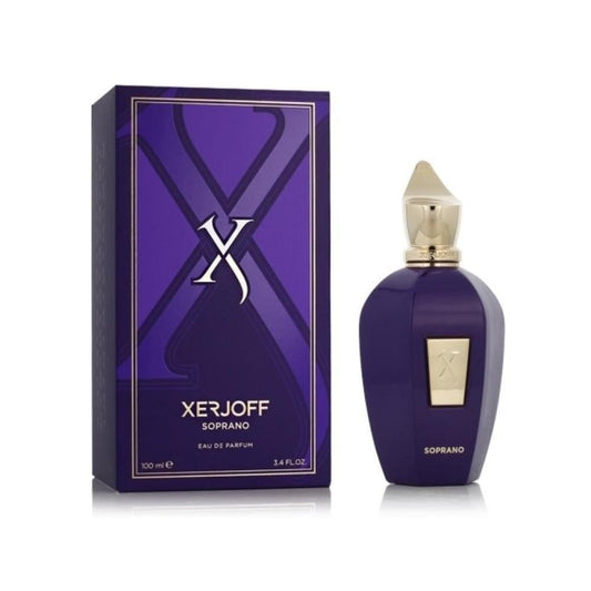 Xerjoff - Soprano - Eau de Parfum Mixte
