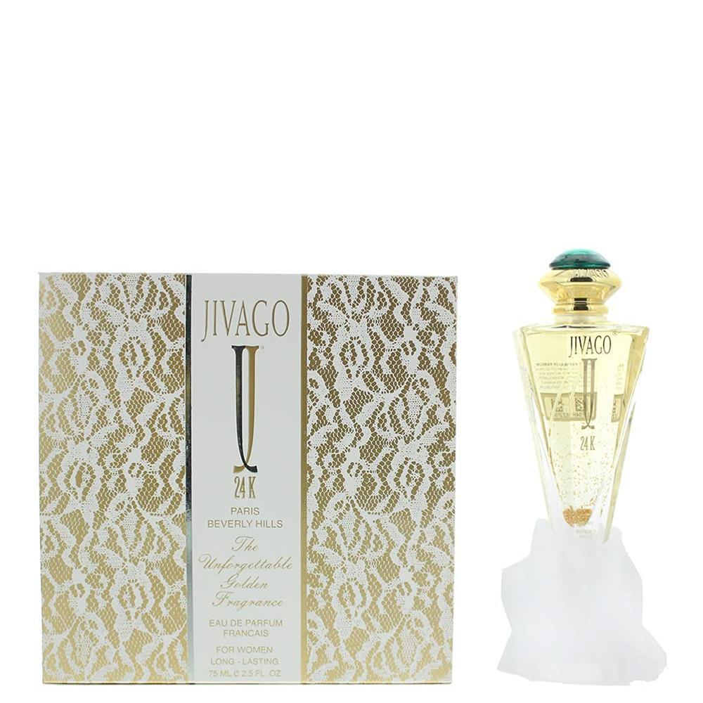 JIvago - 24K Perfume Paris Beverly Hills - Eau de Parfum für Damen