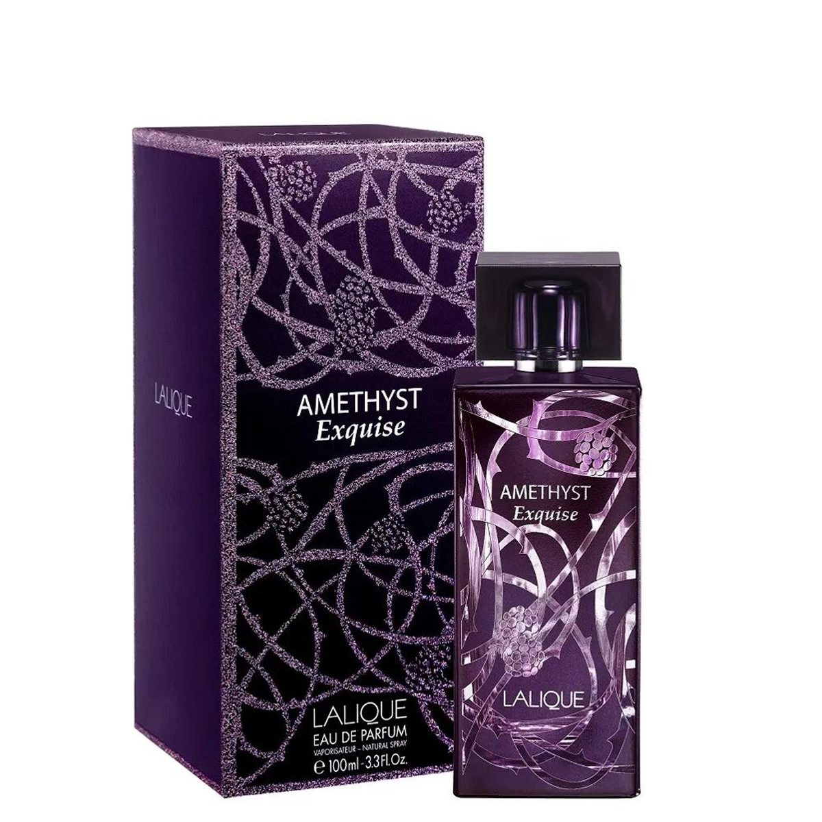 Lalique - Amethyste Exquise - Eau de Parfum für Damen