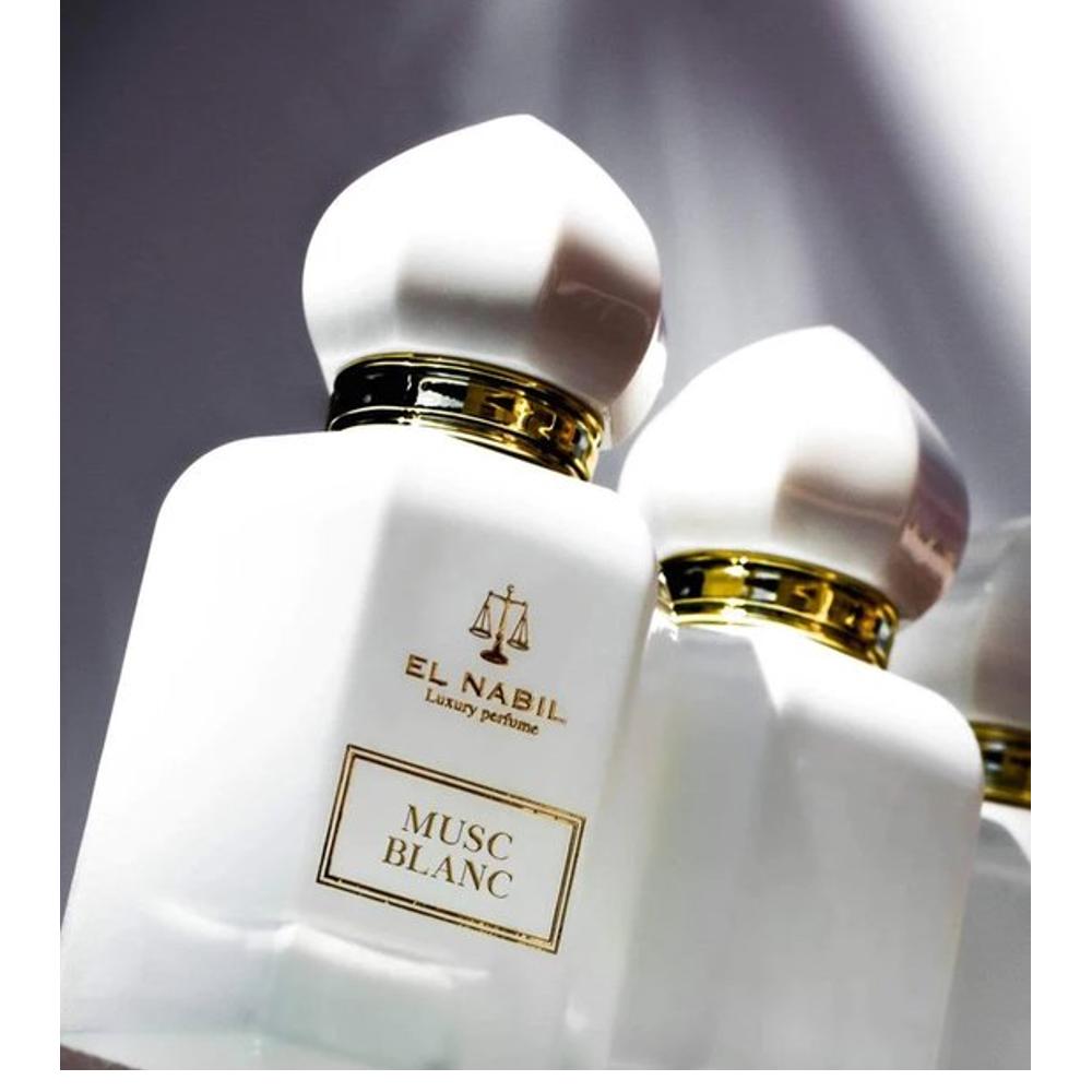 Parfums Musc Blanc von der Marke El Nabil mixte 65 ml