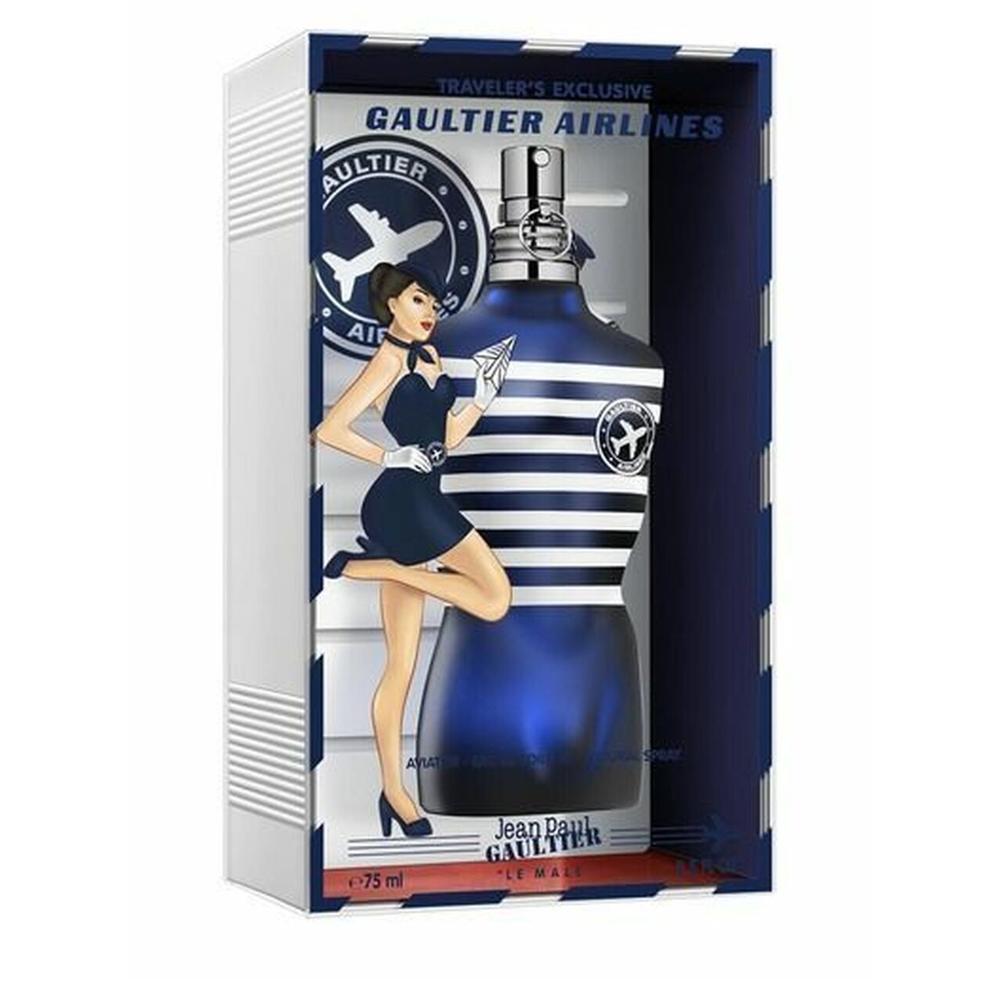 Parfum Le Male Gaultier Airlines von der Marke Jean Paul Gaultier für Männer 75ml