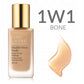 Estee Lauder Double Wear Nude 1W1 Bone Mixed Cosmetics 30ml