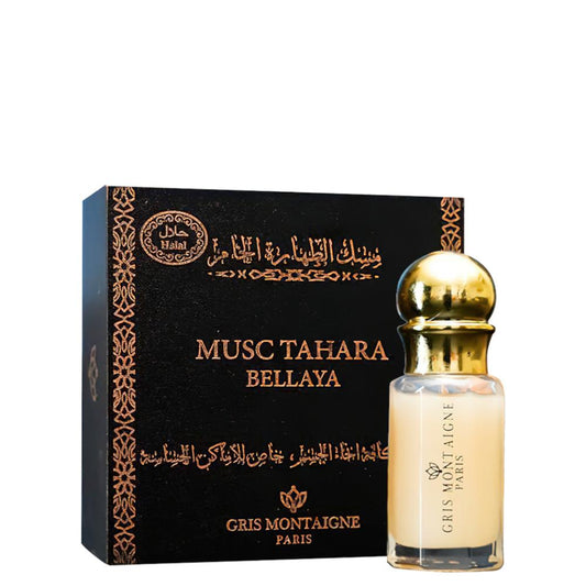 Gris Montaigne - Musc Tahara Bellaya - Konzentriertes Parfüm